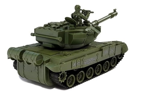 Czołg Zdalnie Sterowany R/C Ładowarka Czołg Zdalnie Sterowany R/C Ładowarka
