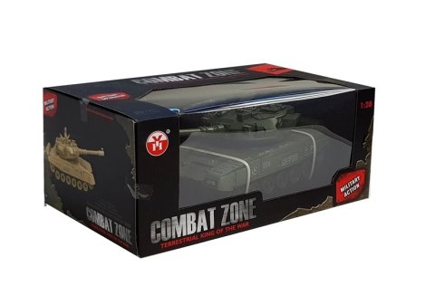 Czołg Zdalnie Sterowany R/C Ładowarka Czołg Zdalnie Sterowany R/C Ładowarka