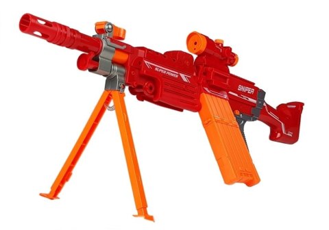 Karabin na piankowe pociski na Baterie Snajper Karabin na piankowe pociski na Baterie Snajper