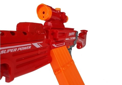 Karabin na piankowe pociski na Baterie Snajper Karabin na piankowe pociski na Baterie Snajper