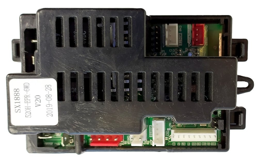 Moduł, centralka do Auta na Akumulator Jeep SX1719 Moduł, centralka do Auta na Akumulator Jeep SX1719