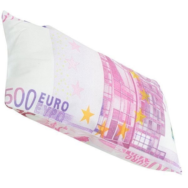 Poduszka STÓWKA 500 EUR Poduszka STÓWKA 500 EUR