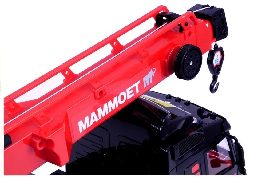 Polesie Samochód Dźwig Volvo MAMMOET 56979 Duży Polesie Samochód Dźwig Volvo MAMMOET 56979 Duży