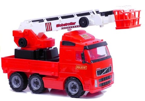 Polesie Samochód Straż Pożarna w Siatce 8787 Polesie Samochód Straż Pożarna w Siatce 8787