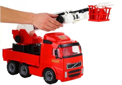 Polesie Samochód Straż Pożarna w Siatce 8787 Polesie Samochód Straż Pożarna w Siatce 8787