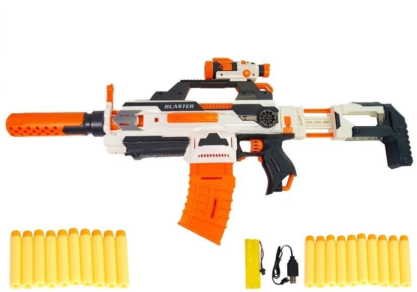 Duży Pistolet na Strzałki do Modyfikacji Złóż Sam Duży Pistolet na Strzałki do Modyfikacji Złóż Sam