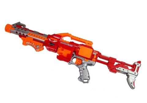 Karabin Pistolet na strzałki z Obrotowym Celem Karabin Pistolet na strzałki z Obrotowym Celem
