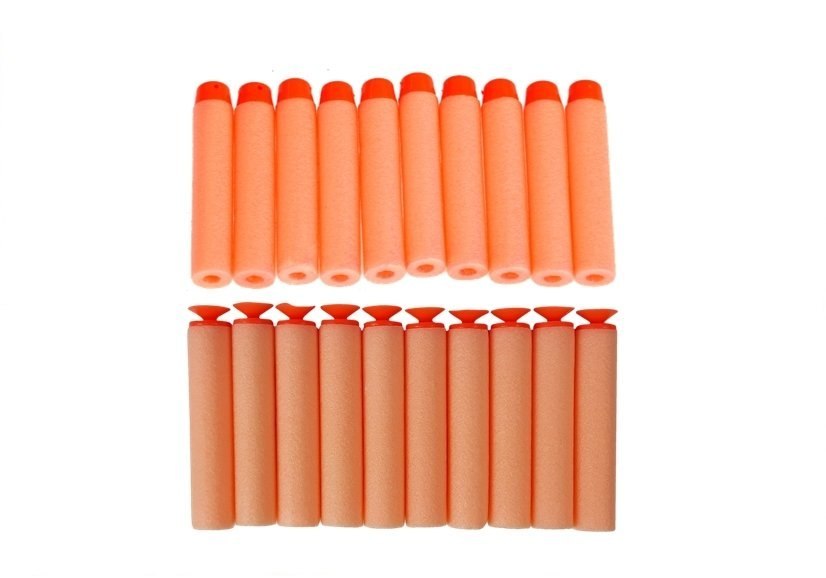 Karabin na piankowe pociski z Celem Obrotowym 45cm Karabin na piankowe pociski z Celem Obrotowym 45cm