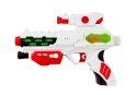 Kosmiczny Pistolet Laserowy z Maską Miecz Świecący Kosmiczny Pistolet Laserowy z Maską Miecz Świecący