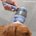 Szczotka do kąpieli dla zwierząt z pojemnikiem szampon Bubblet Szczotka do kąpieli dla zwierząt z pojemnikiem szampon Bubblet