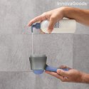 Szczotka do kąpieli dla zwierząt z pojemnikiem szampon Bubblet Szczotka do kąpieli dla zwierząt z pojemnikiem szampon Bubblet