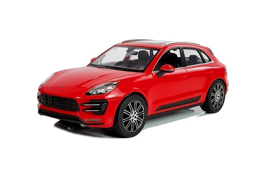 Auto Porsche Macan Turbo Zdalnie Sterowane R/C Auto Porsche Macan Turbo Zdalnie Sterowane R/C