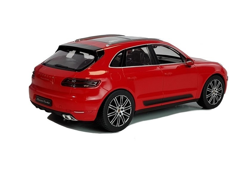 Auto Porsche Macan Turbo Zdalnie Sterowane R/C Auto Porsche Macan Turbo Zdalnie Sterowane R/C