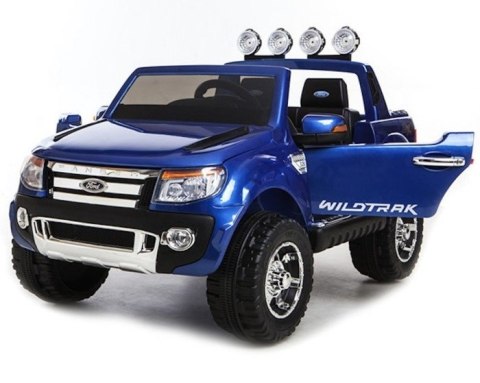 Auto na Akumulator Ford Ranger Niebieski Lakier Auto na Akumulator Ford Ranger Niebieski Lakier