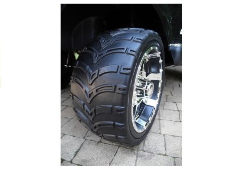 Auto na akumulator Ford Ranger Czarny Lakierowany Auto na akumulator Ford Ranger Czarny Lakierowany
