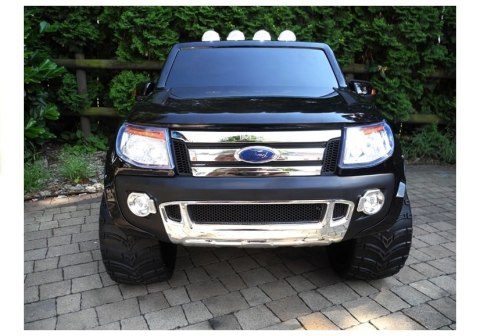 Auto na akumulator Ford Ranger Czarny Lakierowany Auto na akumulator Ford Ranger Czarny Lakierowany