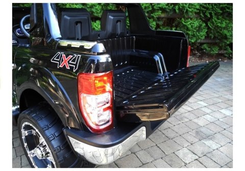 Auto na akumulator Ford Ranger Czarny Lakierowany Auto na akumulator Ford Ranger Czarny Lakierowany