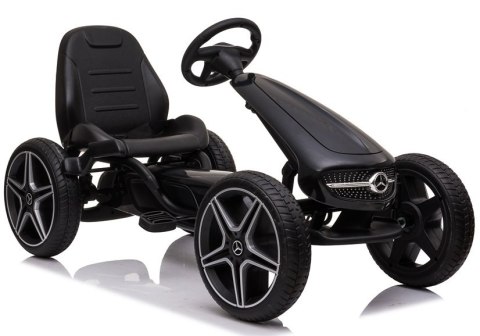 Gokart Mercedes XMX610 Czarny Gokart Mercedes XMX610 Czarny