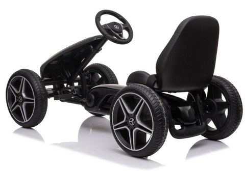 Gokart Mercedes XMX610 Czarny Gokart Mercedes XMX610 Czarny