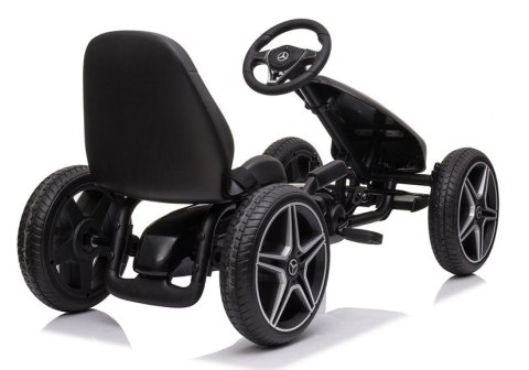 Gokart Mercedes XMX610 Czarny Gokart Mercedes XMX610 Czarny
