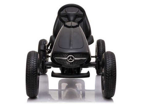 Gokart Mercedes XMX610 Czarny Gokart Mercedes XMX610 Czarny