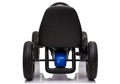 Gokart Mercedes XMX610 Niebieski Gokart Mercedes XMX610 Niebieski