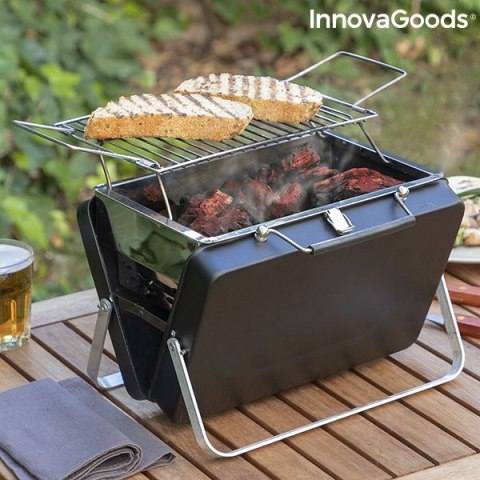 Grill turystyczny składany do walizki przenośny Grill turystyczny składany do walizki przenośny