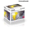 Lampka Nocna LED z Budzikiem Kurczak Lampka Nocna LED z Budzikiem Kurczak