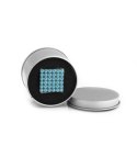 NEOCUBE KULKI MAGNETYCZNE 216 sztuk 5mm TURKUSOWE NEOCUBE KULKI MAGNETYCZNE 216 sztuk 5mm TURKUSOWE