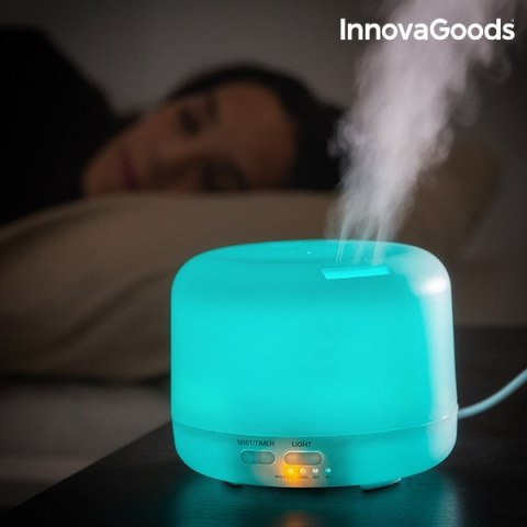 Nawilżacz i Odświeżacz Powietrza Lampka Nocna Nawilżacz i Odświeżacz Powietrza Lampka Nocna