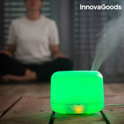 Nawilżacz i Odświeżacz Powietrza Lampka Nocna Nawilżacz i Odświeżacz Powietrza Lampka Nocna