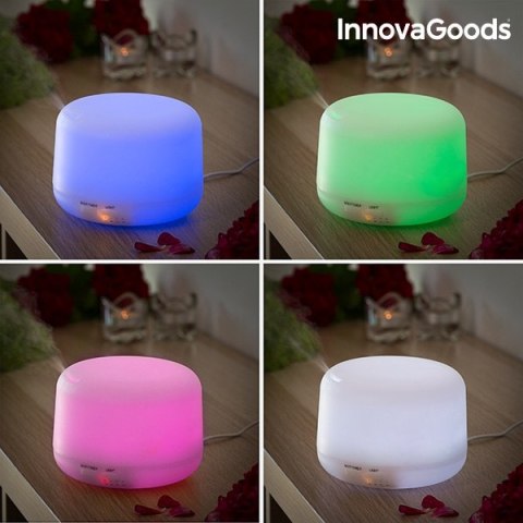 Nawilżacz i Odświeżacz Powietrza Lampka Nocna Nawilżacz i Odświeżacz Powietrza Lampka Nocna