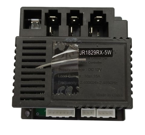 Centralka, moduł centralny JR1829RX-5W 2,4GHz Centralka, moduł centralny JR1829RX-5W 2,4GHz