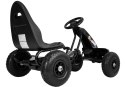 Gokart na Pedały A-18 Czarny Gokart na Pedały A-18 Czarny