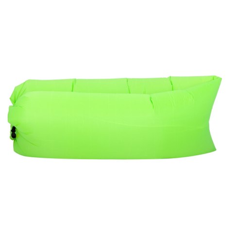 Lazy Bag SOFA materac LEŻAK jasny zielony Lazy Bag SOFA materac LEŻAK jasny zielony