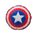 MARVEL - Poduszka - Captain America Tarcza MARVEL - Poduszka - Captain America Tarcza