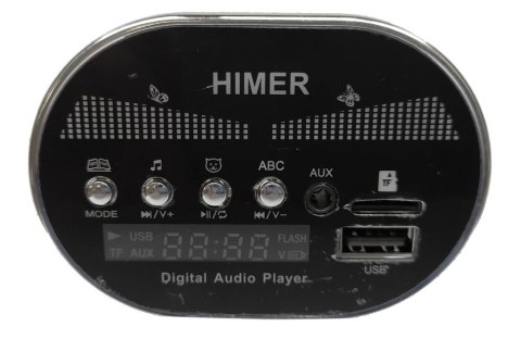 Panel muzyczny mp3 USB Himer Panel muzyczny mp3 USB Himer