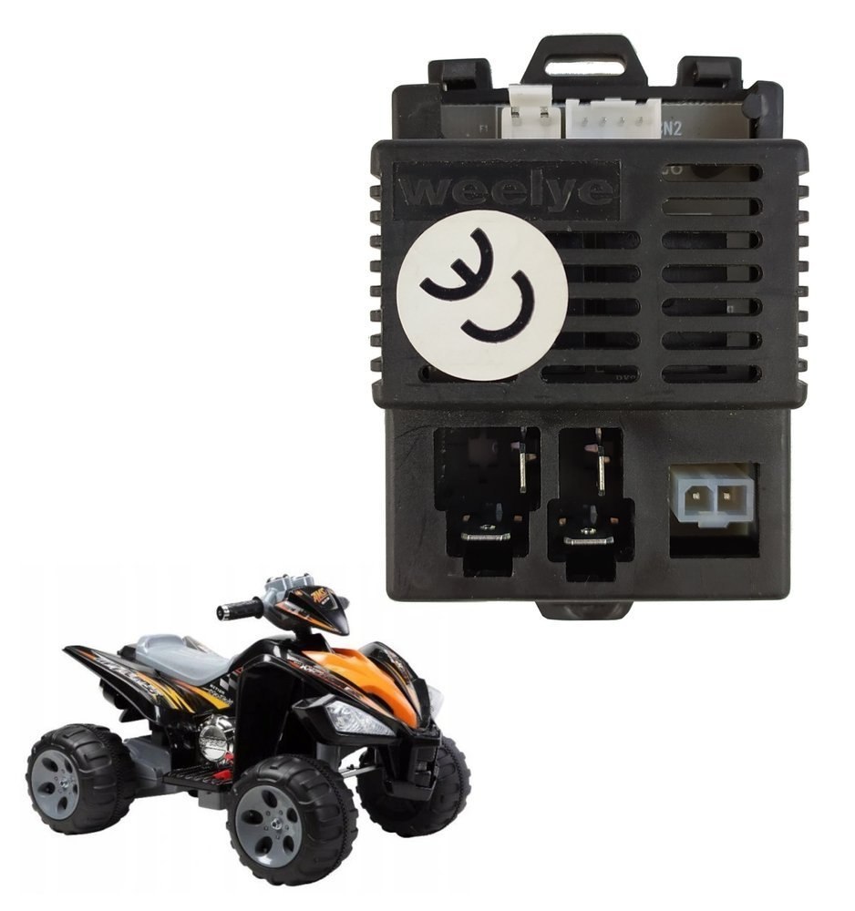 Centralka Weelye do pojazdu Quad JS007 Centralka Weelye do pojazdu Quad JS007
