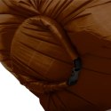 Lazy Bag SOFA materac LEŻAK na POWIETRZE brązowy