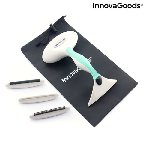 Szczotka do Ubrań i Czyszczenia Tapicerki 4w1 InnovaGoods Szczotka do Ubrań i Czyszczenia Tapicerki 4w1 InnovaGoods