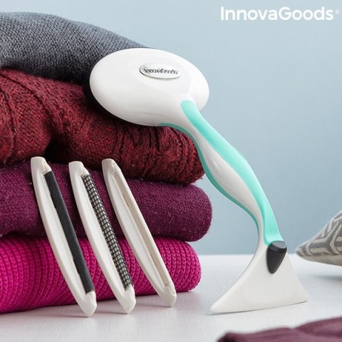 Szczotka do Ubrań i Czyszczenia Tapicerki 4w1 InnovaGoods Szczotka do Ubrań i Czyszczenia Tapicerki 4w1 InnovaGoods