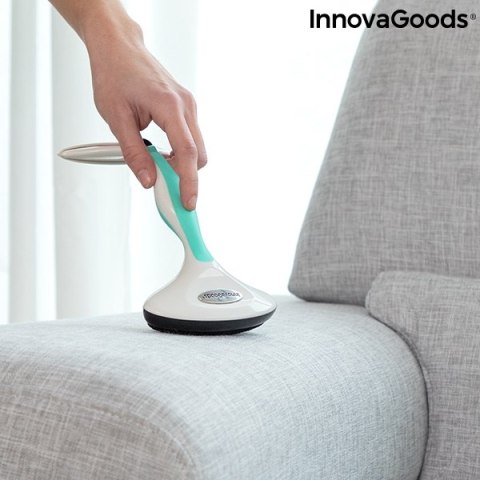 Szczotka do Ubrań i Czyszczenia Tapicerki 4w1 InnovaGoods Szczotka do Ubrań i Czyszczenia Tapicerki 4w1 InnovaGoods