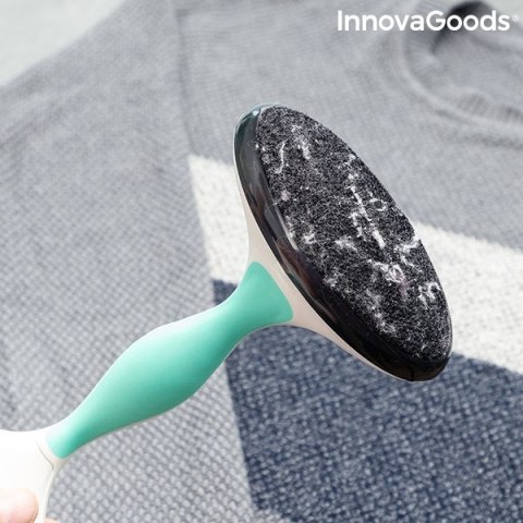 Szczotka do Ubrań i Czyszczenia Tapicerki 4w1 InnovaGoods Szczotka do Ubrań i Czyszczenia Tapicerki 4w1 InnovaGoods