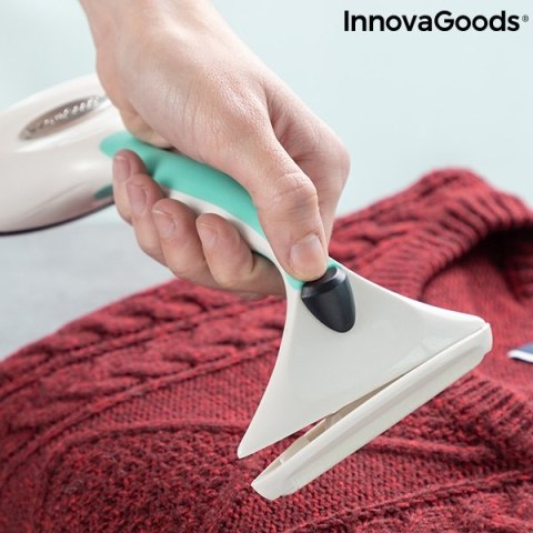 Szczotka do Ubrań i Czyszczenia Tapicerki 4w1 InnovaGoods Szczotka do Ubrań i Czyszczenia Tapicerki 4w1 InnovaGoods