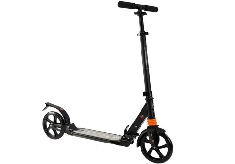 Hulajnoga Dziecięca Urban SCOOTER Czarna Hulajnoga Dziecięca Urban SCOOTER Czarna