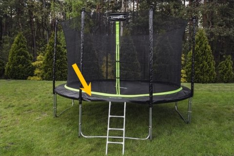 Osłona na sprężyny do Trampoliny 8ft LEAN SPORT PRO Osłona na sprężyny do Trampoliny 8ft LEAN SPORT PRO