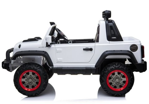 Auto na Akumulator YSA023 Biały Auto na Akumulator YSA023 Biały