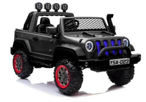 Auto na Akumulator YSA023 Czarny Auto na Akumulator YSA023 Czarny