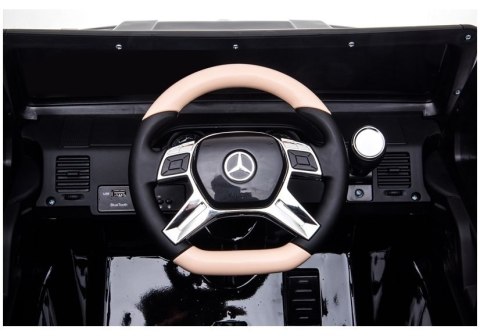 Auto na akumulator A100 Czarny Auto na akumulator A100 Czarny
