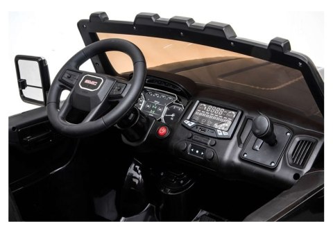 Auto na akumulator HL368 Czerwony Auto na akumulator HL368 Czerwony
